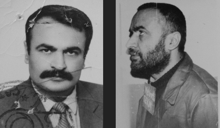 İlk tutuklanması