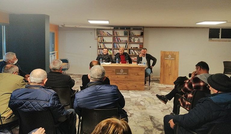 İzmir buluşmaları