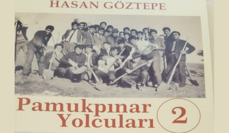 Yazma Serüveni ve Pamukpınar Yolcuları Hakkında