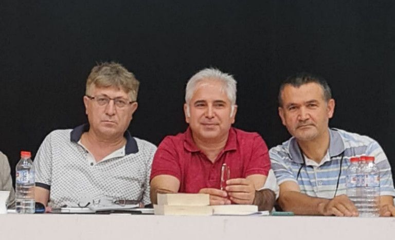 Geçmişin İzinde Umuda Yolculuk