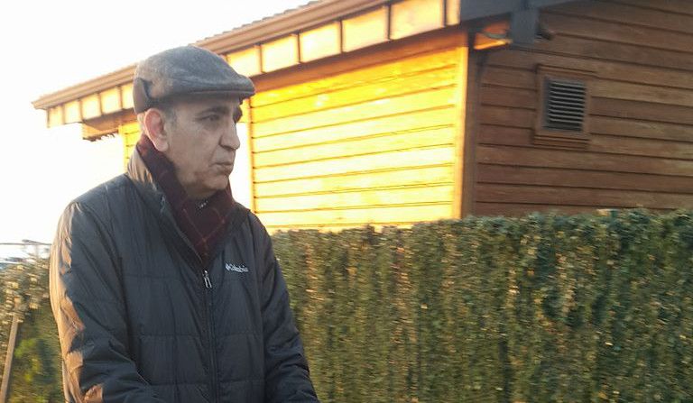 Hepimiz kendi kor ateşimizi kendi külümüzde saklıyoruz-Ali Mirzaoğlu