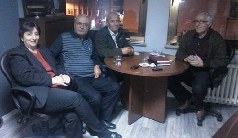 Kişilerin ötesinde tartışılacak bir gelecek var-A. Yücel Çiftçi