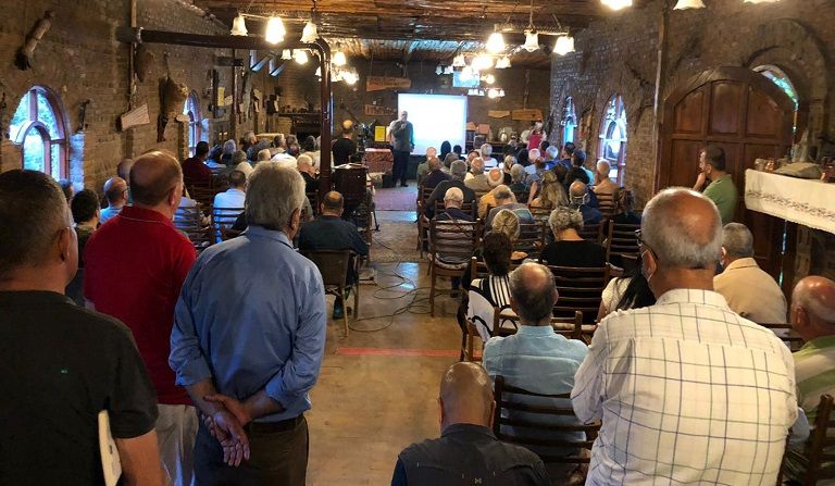 Ubuntu gönüllüleri 5. kez buluştu