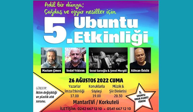 Ubuntu gönüllüleri 5. kez buluşuyor