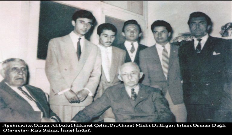 Son Söz Yerine ve Teşekkür