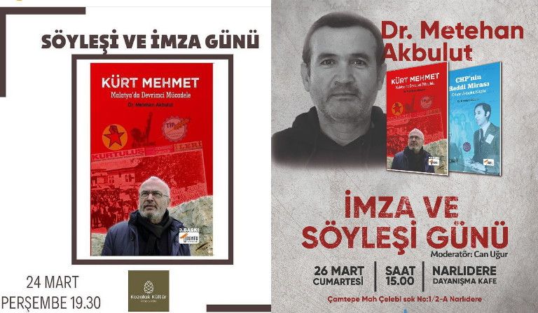 İzmir İmza ve Söyleşi Günleri