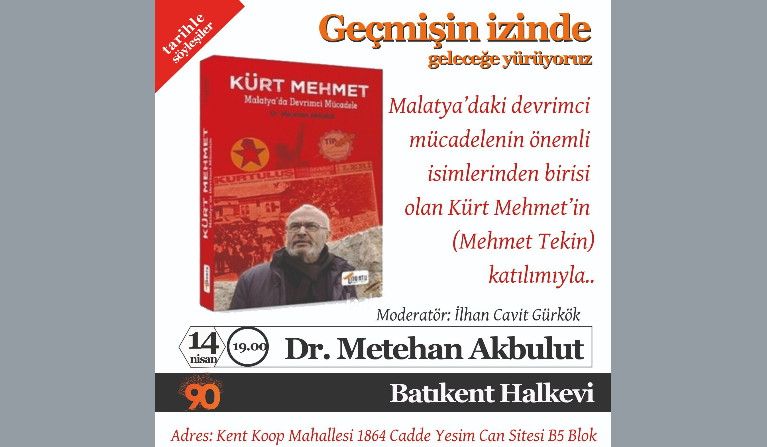 Batıkent Halkevi'ndeyiz