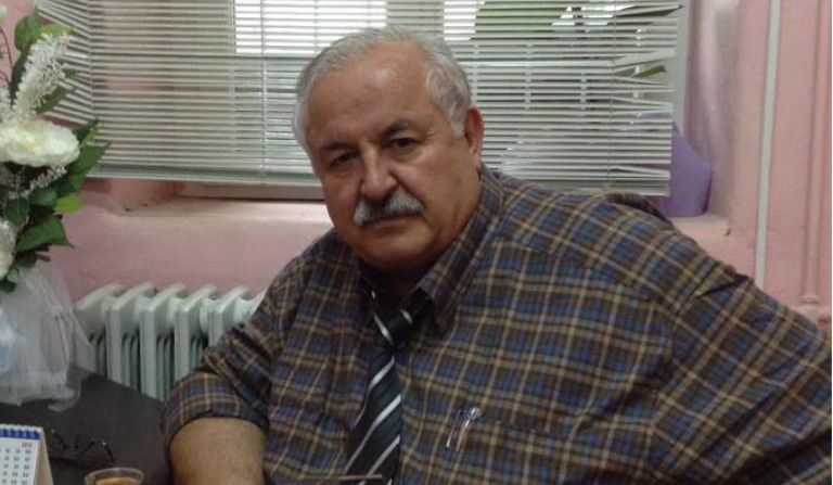 Kitapta uzun ve zahmetli bir emek var -Müslüm Erbaş